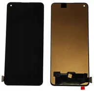 Części serwisowe do telefonów - NOWY WYŚWIETLACZ LCD EKRAN INCELL DO OPPO RENO5 RENO 5 LITE CPH2205 - miniaturka - grafika 1