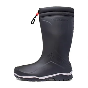 Dunlop Blizzard ochronne buty Dunlop, czarne, 48 - Moda i Uroda OUTLET - miniaturka - grafika 1