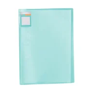 Rękodzieło - TEMU 1 szt. 30-stronicowa książka do przechowywania zestawów do malowania diamentami A3, Portfel do prezentacji i przechowywania dzieł sztuki - miniaturka - grafika 1