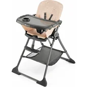 Krzesełka do karmienia - Krzesełko do karmienia Kinderkraft Foldee Różowe  ! - miniaturka - grafika 1