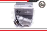 Termostaty - Termostat, płyn chłodzący Esen SKV 20SKV156 - miniaturka - grafika 1