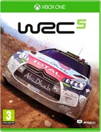 Gry Xbox One - WRC 5 (XONE) - miniaturka - grafika 1