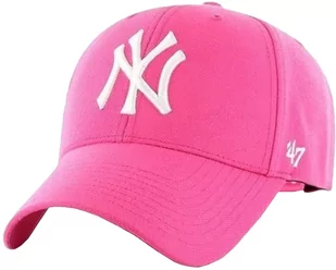 47 Brand MLB New York Yankees Kids Cap B-RAC17CTP-RSA Rozmiar: One size - Czapki dla dzieci - miniaturka - grafika 1