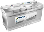 Akumulatory samochodowe - BATTERY VARTA SD 610402092 I1 110AH/920A - miniaturka - grafika 1