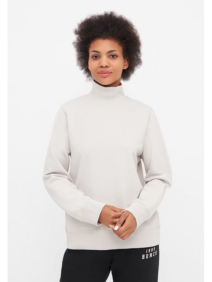 Bench Bluza w kolorze białym