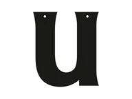 Dekoracje sali - Baner Personalizowany łączony - litera U - miniaturka - grafika 1