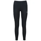 Spodnie sportowe damskie - Damskie legginsy Under Armour Motion Legging EMEA Rozmiar: L / Kolor: czarny - miniaturka - grafika 1