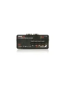 Przełączniki KVM - 4 PORT USB KVM SWITCH und AUDI StarTech.com 4 Port VGA / USB KVM Switch inkl. Kabel und Audio - 4-fach VGA Desktop Umschalter - miniaturka - grafika 1