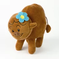 Maskotki i pluszaki - Maskotka Żubr Pompik - Polinka 14 cm - Tomasz Samojlik - miniaturka - grafika 1