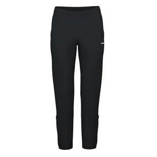 HEAD Breaker Pants damskie spodnie, czarne - Spodnie damskie - miniaturka - grafika 1