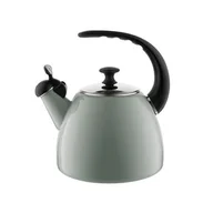 Czajniki na gaz - Czajnik emaliowany Aperto zielony 2,2 l - miniaturka - grafika 1