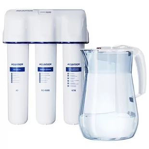 Aquaphor System filtracji wody RO-31 4611-uniw - Uzdatniacze wody - miniaturka - grafika 1