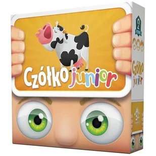 Portal Games Czółko Junior - Gry planszowe - miniaturka - grafika 1