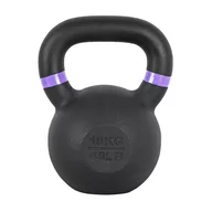 Kettlebell - inSPORTline Hantel żeliwny Kettlebell inSPORTline Powder 18kg 21691 - miniaturka - grafika 1