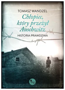 Chłopiec, który przeżył Auschwitz. Historia prawdziwa - Powieści - miniaturka - grafika 1