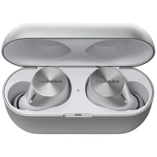 TECHNICS EAH-AZ60M2E-S TWS ANC Srebrny - Słuchawki - miniaturka - grafika 1
