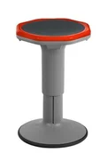 Fotele i krzesła biurowe - Taboret Mogoo - Red - miniaturka - grafika 1