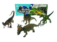 Figurki dla dzieci - Hipo Dinozaur 17cm 4 rodzaje cena za 1 sztukę - miniaturka - grafika 1