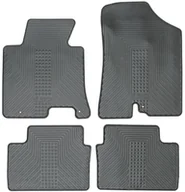 Dywaniki samochodowe - Dywaniki gumowe, Hyundai I30 hatchback / Kombi / Fastback od 2012 - 2017r. 217668 - miniaturka - grafika 1