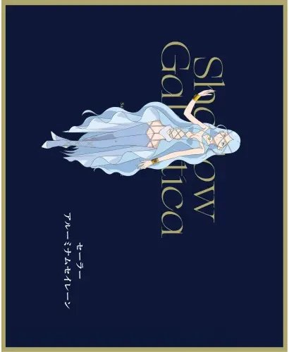 Plakat Anime Bishoujo Senshi Sailor Moon BSSM_154 A2 Custom Manga
