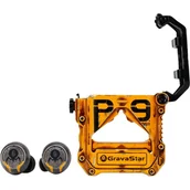 Słuchawki - GravaStar Sirius Pro Earbuds Yellow - miniaturka - grafika 1