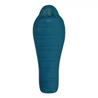 Śpiwory - Śpiwór puchowy Pinguin MAGMA 1000 blue - 195 prawy - miniaturka - grafika 1