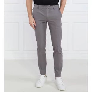BOSS Spodnie Kaito1_T | Slim Fit - Spodnie męskie - miniaturka - grafika 1