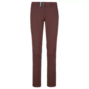 Damskie spodnie outdoorowe Kilpi BRODELIA-W - Spodnie sportowe damskie - miniaturka - grafika 1