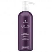 Szampony do włosów - Alterna _Caviar Anti-Aging Clinical Densifying Shampoo szampon pogrubiający włosy 1 l - miniaturka - grafika 1