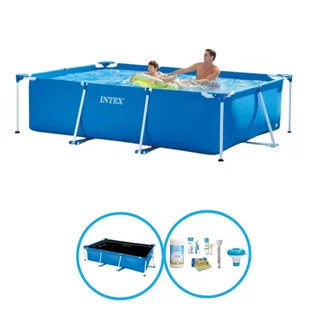 Intex Basen ogrodowy stelażowy 28271 - Baseny ogrodowe - miniaturka - grafika 6