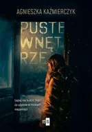 E-booki - thrillery - Puste wnętrze - miniaturka - grafika 1