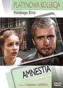 Filmy polskie DVD - Amnestia - miniaturka - grafika 1
