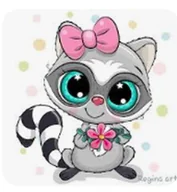 Malowanie po numerach - Norimpex Malowanie po numerach 20x20cm Szop 1008248 - miniaturka - grafika 1