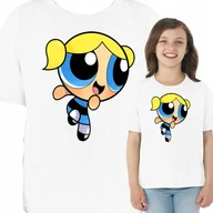 Moda i Uroda OUTLET - 3027 KOSZULKA DZIECIĘCA ATOMÓWKI PREZENT BAJKA 152 - miniaturka - grafika 1