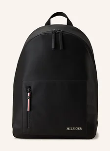 Tommy Hilfiger Plecak schwarz - Plecaki - miniaturka - grafika 1