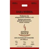 Akcesoria do grilla - AROMA SMAK Granulat Dąb z Wiśnią_AROMA SMAK - miniaturka - grafika 1