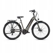 Rowery elektryczne - Rower elektryczny BOTTECCHIA BE18 HOLLIWOOD rama L 48 cm 28" 504 Wh - miniaturka - grafika 1