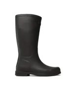 Kalosze damskie - Tretorn Kalosze Eva High 800247 Czarny - miniaturka - grafika 1