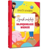 Wierszyki, rymowanki, piosenki - Greg Najpiękniejsze wiersze. Zapach czekolady Danuta Wawiłow - miniaturka - grafika 1