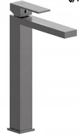 Baterie umywalkowe - Valvex bateria umywalkowa stojąca, wysoka ARS, gun metal 2419860 - miniaturka - grafika 1