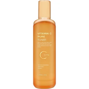 Lebelage Vitamin C Pure, Tonik rozświetlający do twarzy - Toniki i hydrolaty do twarzy - miniaturka - grafika 1
