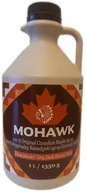Syropy i koncentraty owocowe - Syrop klonowy ciemny 1000ml/1330g Mohawk 1L/1,33kg Very Dark Strong Taste - miniaturka - grafika 1