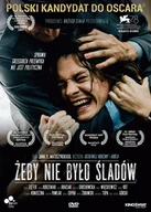 Sport i wypoczynek - Żeby nie było śladów DVD Nowa - miniaturka - grafika 1