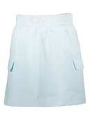 Spódnice - adidas Spódnica w kolorze błękitnym - miniaturka - grafika 1