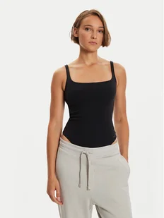 Reebok Body Bodysuit 100201904 Czarny Slim Fit - Body - miniaturka - grafika 1