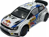 Samochody i pojazdy dla dzieci - VW Polo R WRC #2 Latvala Katalonia 2014 IXO 1:24 - miniaturka - grafika 1