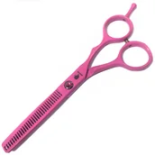 Nożyczki fryzjerskie - Nożyczki praworęczne 6,0 offset fryzjerskie do strzyżenia włosów do salonu linia Classic - miniaturka - grafika 1