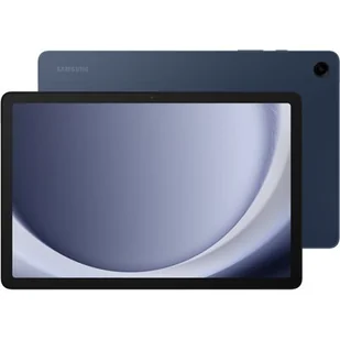 SAMSUNG Galaxy Tab A9+ 11" 8/256 GB 5G Wi-Fi Granatowy - Tablety - miniaturka - grafika 1
