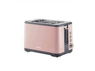 SILVERCREST Toster 850 W STC 850 E4 Różowy - Tostery SILVERCREST Toster 850 W STC 850 E4 Różowy - Tostery - miniaturka - grafika 1