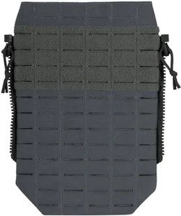 Panel DIRECT ACTION Modułowy Spitfire MK II Molle Panel - Cordura - Shadow Grey - One Size (PL-SPMP- - Survival - akcesoria - miniaturka - grafika 1